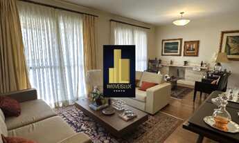 Imagem 3: Apartamento de luxo com varanda gourmet, 4 suítes na Vila Andrade, São Paulo-SP: 195m², 3