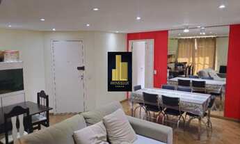 Imagem 4: Apartamento à venda na Vila Andrade, São Paulo-SP: 2 quartos, 1 suíte, 2 salas, 3 banheiro