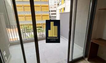 Imagem 4: Apartamento para locação impecável na Vila Madalena/Jardim Vila Rica: 1 quarto, 1 sala, 1
