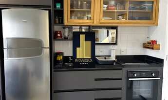 Imagem 6: Apartamento para locação na Vila Andrade, São Paulo-SP: 1 suíte, sala , 1 banheiro, 1 vag