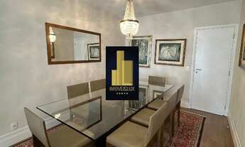 Imagem 6: Apartamento de luxo com varanda gourmet, 4 suítes na Vila Andrade, São Paulo-SP: 195m², 3