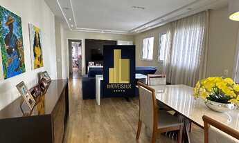 Imagem 4: Imóvel de luxo com varanda gourmet, 3 suítes e 3 vagas, lazer completo na Vila Suzana, São