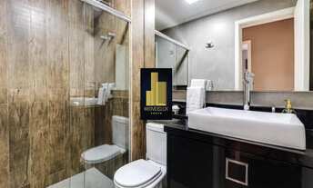 Imagem 5: Apartamento de 2 quartos e 2 suítes no Morumbi, São Paulo - SP: 84m², 4 banheiros e 2 vaga