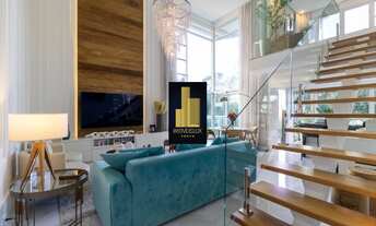 Imagem: Imóvel de luxo no Villagio Panamby/Jardim