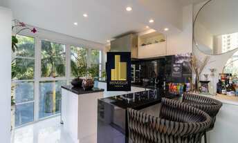 Imagem 5: Imóvel de luxo no Villagio Panamby/Jardim Morumbi: Apartamento com 4 quartos, 4 suítes e 2