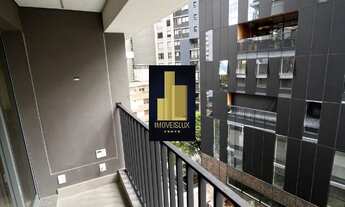 Imagem 3: Apartamento para locação impecável na Vila Madalena/Jardim Vila Rica: 1 quarto, 1 sala, 1