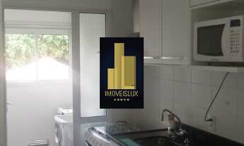 Imagem 4: Apartamento para locação no Morumbi, São Paulo-SP: 2 quartos, 1 suíte, 1 sala, 2 banheiros