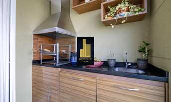 Imagem 5: Apartamento de luxo na Vila Andrade: 3 quartos, 3 suítes, 2 salas, 5 banheiros, 2 vagas