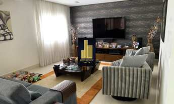 Imagem 6: Venda de luxuoso apartamento de 2 quartos com 2 suítes e 4 vagas de garagem na Vila Andrad