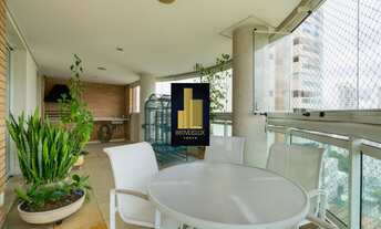 Imagem 4: Imóvel de luxo com varanda gourmet, lazer completo na Vila Andrade: Apartamento de 4 suíte