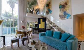 Imagem 4: Imóvel de luxo no Villagio Panamby/Jardim Morumbi: Apartamento com 4 quartos, 4 suítes e 2