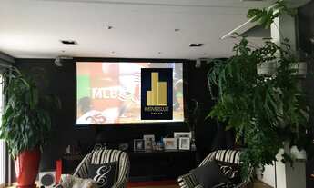 Imagem 2: Casa à venda condomínio fechado em São Paulo-SP, Vila Andrade: 3 quartos, 1 suíte, 2 salas