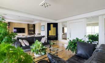 Imagem 7: Imóvel de luxo com varanda gourmet, lazer completo na Vila Andrade: Apartamento de 4 suíte