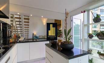 Imagem 6: Imóvel de luxo no Villagio Panamby/Jardim Morumbi: Apartamento com 4 quartos, 4 suítes e 2