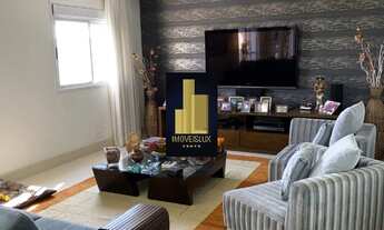 Imagem 5: Venda de luxuoso apartamento de 2 quartos com 2 suítes e 4 vagas de garagem na Vila Andrad