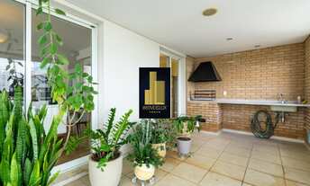 Imagem 5: Imóvel de luxo com varanda gourmet, lazer completo na Vila Andrade: Apartamento de 4 suíte