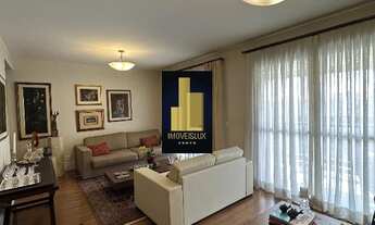 Imagem 4: Apartamento de luxo com varanda gourmet, 4 suítes na Vila Andrade, São Paulo-SP: 195m², 3