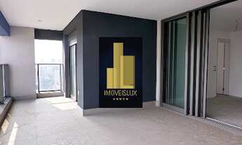 Imagem 3: Imperdível: Apartamento de Luxo no Campo Belo, São Paulo-SP! 3 quartos, 3 suítes, 2 salas