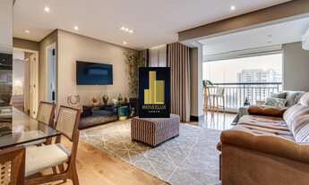 Imagem: Apartamento de 2 quartos e 2 suítes no