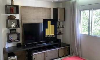 Imagem: Apartamento semi mobiliado para locação