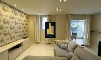 Imagem 2: Apartamento mobiliado para locação na Vila Andrade, São Paulo-SP: 2 quartos, 1 suíte, 2 sa