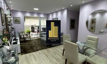 Imagem 3: Apartamento à venda no Morumbi, São Paulo-SP: 3 quartos, 1 suíte, 1 sala, 3 banheiros, 2 v