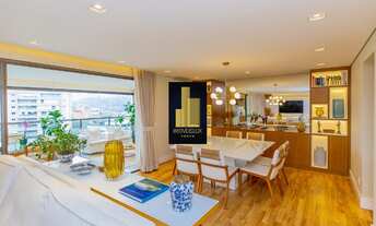 Imagem: Luxuoso apartamento para locação na Vila