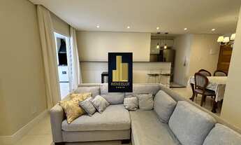 Imagem 7: Apartamento mobiliado para locação na Vila Andrade, São Paulo-SP: 2 quartos, 1 suíte, 2 sa