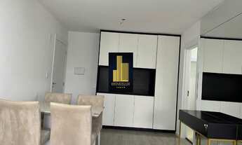 Imagem 4: Apartamento à venda na Vila Andrade, São Paulo-SP: 2 quartos, 1 suíte, 2 salas, 1 banheiro