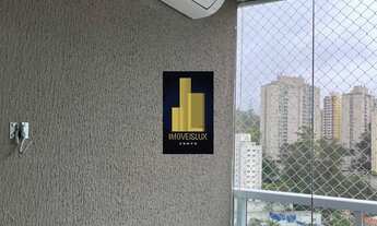 Imagem 6: Apartamento à venda na Vila Andrade, São Paulo-SP: 2 quartos, 1 suíte, 2 salas, 1 banheiro