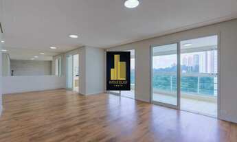 Imagem 2: Imperdível Apartamento de Luxo no Panamby/Parque do Morumbi - 4 quartos, 3 suítes, 3 salas