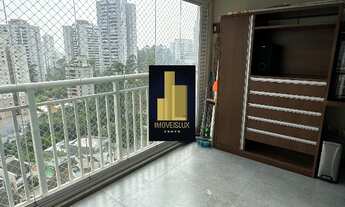 Imagem 2: Apartamento à venda em São Paulo-SP, Vila Andrade: 2 quartos, 1 suíte, 2 salas, 2 banheiro