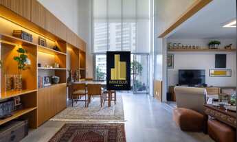 Imagem: Apartamento de luxo no Panamby / Parque