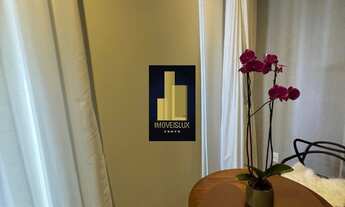 Imagem 5: Apartamento para locação em Moema, São Paulo-SP: 1 quarto, 1 sala, 1 banheiro, 27m² de áre