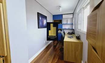 Imagem 4: Apartamento de Luxo na Vila Suzana: 3 Quartos, 3 Suítes, 2 Salas, 5 Banheiros, 4 Vagas - S