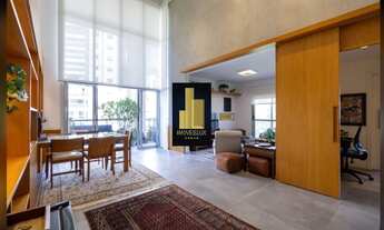 Imagem 2: Apartamento de luxo no Panamby / Parque do Morumbi: 2 quartos, 2 suítes, 3 salas, 3 banhei