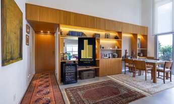 Imagem 3: Apartamento de luxo no Panamby / Parque do Morumbi: 2 quartos, 2 suítes, 3 salas, 3 banhei