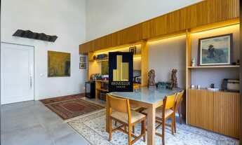 Imagem 5: Apartamento de luxo no Panamby / Parque do Morumbi: 2 quartos, 2 suítes, 3 salas, 3 banhei