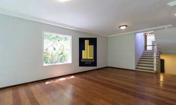 Imagem 3: Imperdível Casa em Condomínio à Venda no Jardim Morumbi/Panamby, São Paulo-SP - 4 quartos