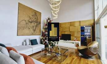 Imagem 5: Apartamento de Luxo na Vila Suzana: 3 Quartos, 3 Suítes, 2 Salas, 5 Banheiros, 4 Vagas - S