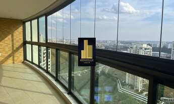 Imagem 3: Apartamento de Luxo no Villagio Panamby, Jardim Morumbi / Panamby com 3 Suítes, 4 Vagas e