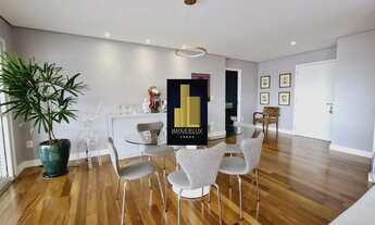 Imagem 6: Apartamento de Luxo na Vila Suzana: 3 Quartos, 3 Suítes, 2 Salas, 5 Banheiros, 4 Vagas - S