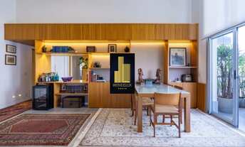 Imagem 4: Apartamento de luxo no Panamby / Parque do Morumbi: 2 quartos, 2 suítes, 3 salas, 3 banhei