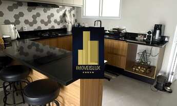 Imagem 6: Apartamento com varanda gourmet para Locação na Vila Andrade, São Paulo-SP: 3 Quartos, 1