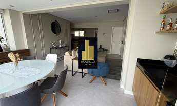 Imagem 4: Apartamento com varanda gourmet para Locação na Vila Andrade, São Paulo-SP: 3 Quartos, 1