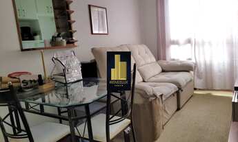 Imagem 2: Apartamento à venda no Morumbi, São Paulo-SP, com 2 quartos, 1 sala, 1 banheiro, 1 vaga de