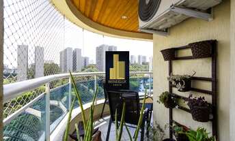 Imagem 3: Apartamento à venda em São Paulo-SP, Vila Suzana: 2 quartos, 1 suíte, 2 salas, 4 banheiros