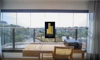 Imagem 4: Venda de Apartamento de Luxo em São Paulo - Jardim Guedala: 3 Quartos, 3 Suítes, 2 Salas