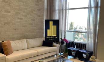 Imagem: Apartamento de luxo na Vila Mariana Varanda