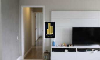 Imagem 3: Apartamento de Luxo na Vila Andrade: 3 Quartos, 3 Suítes, 2 Salas, 5 Banheiros, 3 Vagas de